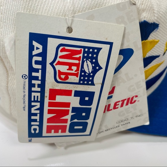 Vintage St. Louis Los Angeles Rams Merlin Olsen - Picture 8 of 12